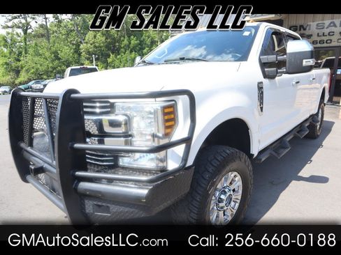 Used 2019 Ford F250 Lariat w/ Chrome Package AWD/4WD image 1