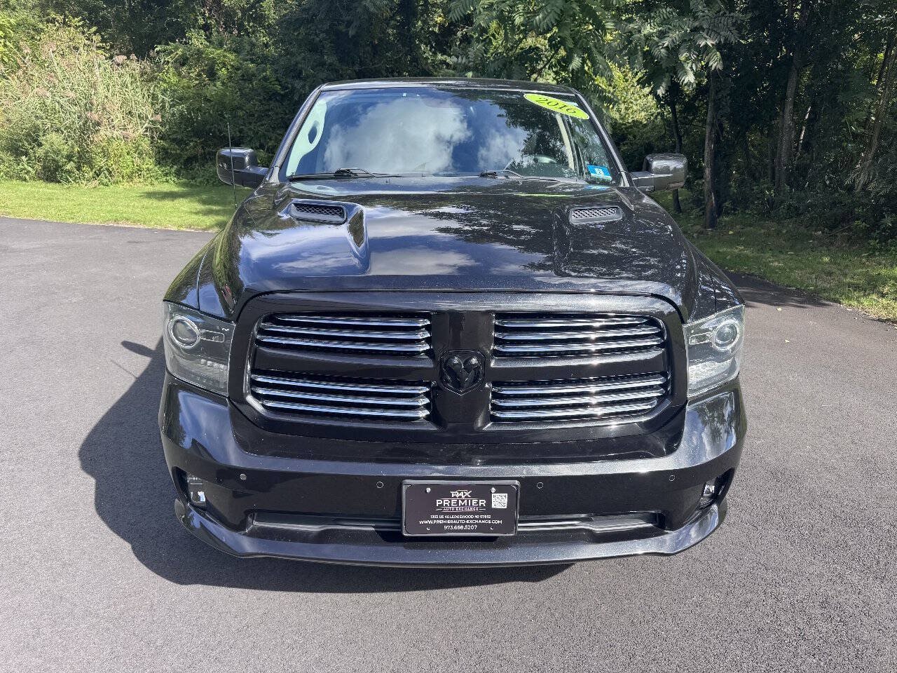 Used 2016 RAM 1500 Sport w/ Convenience Group AWD/4WD image 7