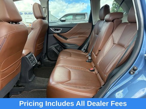 Used 2021 Subaru Forester Touring AWD/4WD image 31