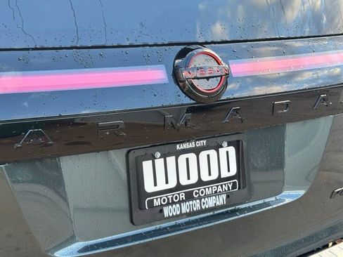 New 2026 Nissan Armada PRO-4X image 53