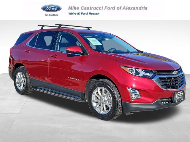 Used 2019 Chevrolet Equinox LT AWD/4WD image 1