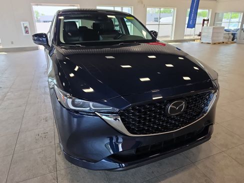 Used 2025 MAZDA CX-5 AWD 2.5 S w/ Select Package image 4