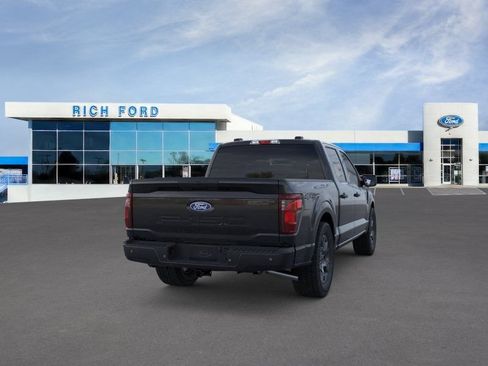 New 2026 Ford F150 STX w/ Equipment Group 200A AWD/4WD image 8