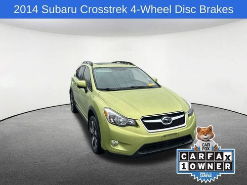 Used 2014 Subaru Crosstrek Touring image 17