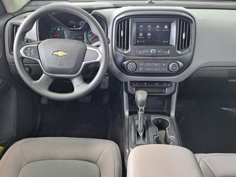 Used 2022 Chevrolet Colorado W/T w/ WT Convenience Package RWD image 24