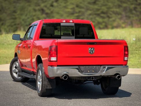 Used 2016 RAM 1500 Big Horn AWD/4WD image 8