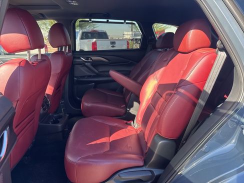 Used 2022 MAZDA CX-9 Carbon Edition image 12