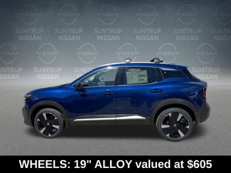 Used 2026 Nissan Kicks SR FWD video 2