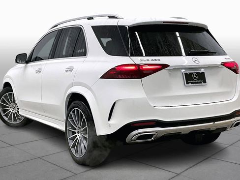 New 2026 Mercedes-Benz GLE 450 GLE 450 image 12