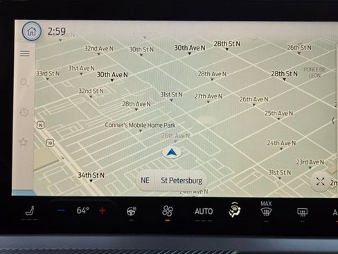 New 2025 Ford Bronco Sport Badlands w/ Badlands Tech Package image 12