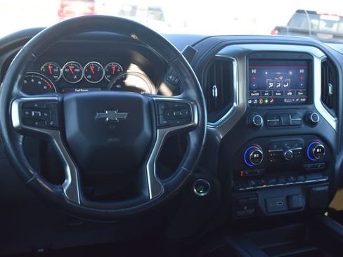 Certified 2021 Chevrolet Silverado 1500 LT Trail Boss w/ Convenience Package II image 23