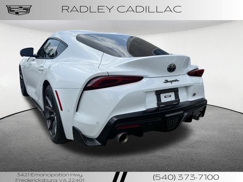 Used 2023 Toyota Supra Premium w/ Driver Assist Package RWD image 7