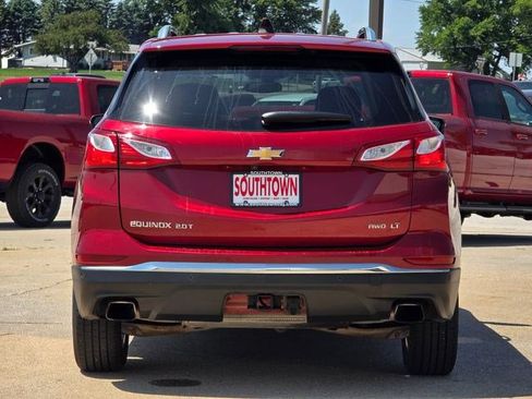 Used 2019 Chevrolet Equinox LT AWD/4WD image 7