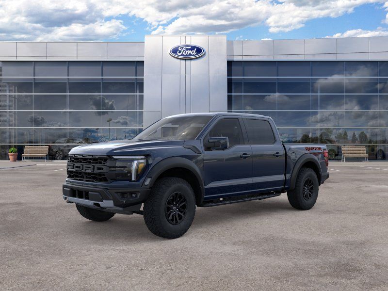 New 2026 Ford F150 Raptor AWD/4WD image 1