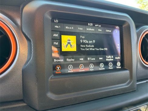 Used 2021 Jeep Gladiator Mojave w/ LED Lighting Group image 28