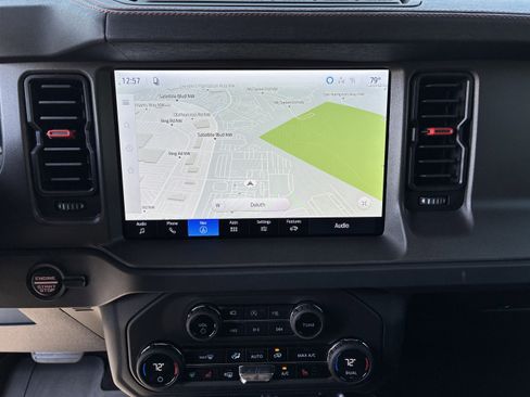 Used 2026 Ford Bronco Raptor w/ Interior Carbon Fiber Pack image 32