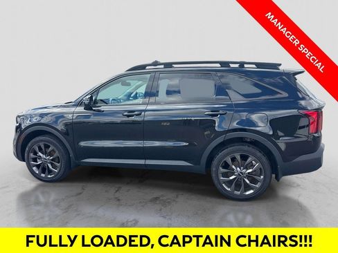 Used 2023 Kia Sorento X-Line EX AWD/4WD image 2