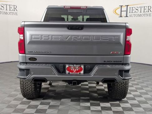 Used 2023 Chevrolet Silverado 1500 RST w/ All Star Edition Plus image 6