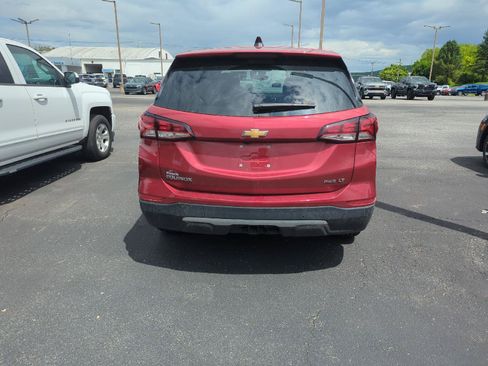 Used 2023 Chevrolet Equinox LT AWD/4WD image 6