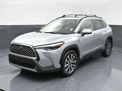 Certified 2024 Toyota Corolla Cross XLE