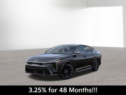 New 2025 Kia K4 GT-Line Turbo