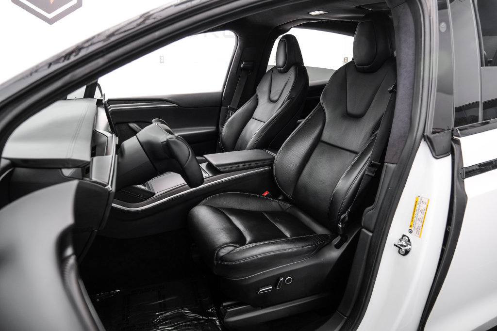 Used 2022 Tesla Model X Plaid AWD/4WD image 40