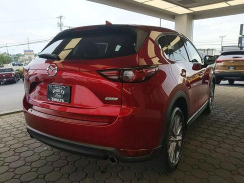 Used 2019 MAZDA CX-5 Grand Touring AWD/4WD image 6