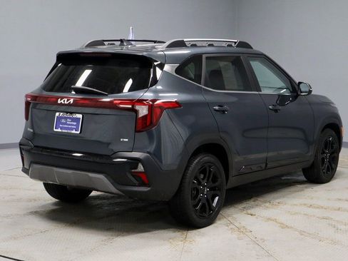 Used 2024 Kia Seltos X-Line image 13