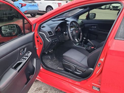 Used 2018 Subaru WRX Premium AWD/4WD image 10