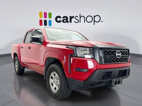 Used 2023 Nissan Frontier S w/ Technology Package AWD/4WD image 7