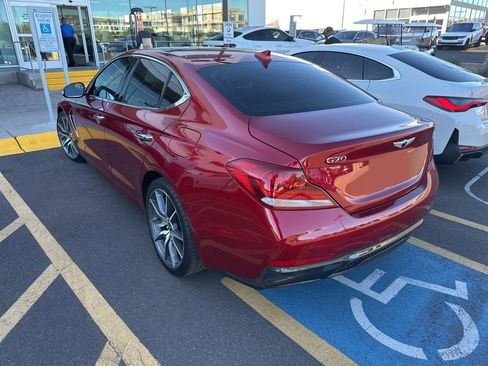 Used 2021 Genesis G70 2.0T w/ Prestige Package image 3