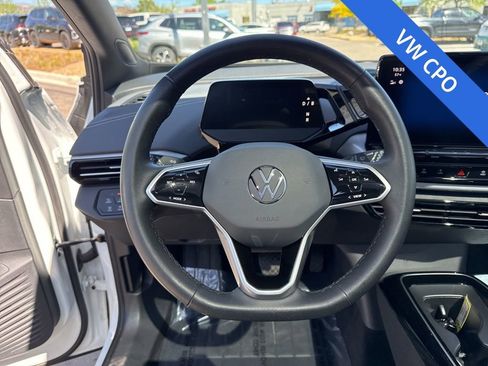 Used 2023 Volkswagen ID.4 Pro S AWD/4WD image 14