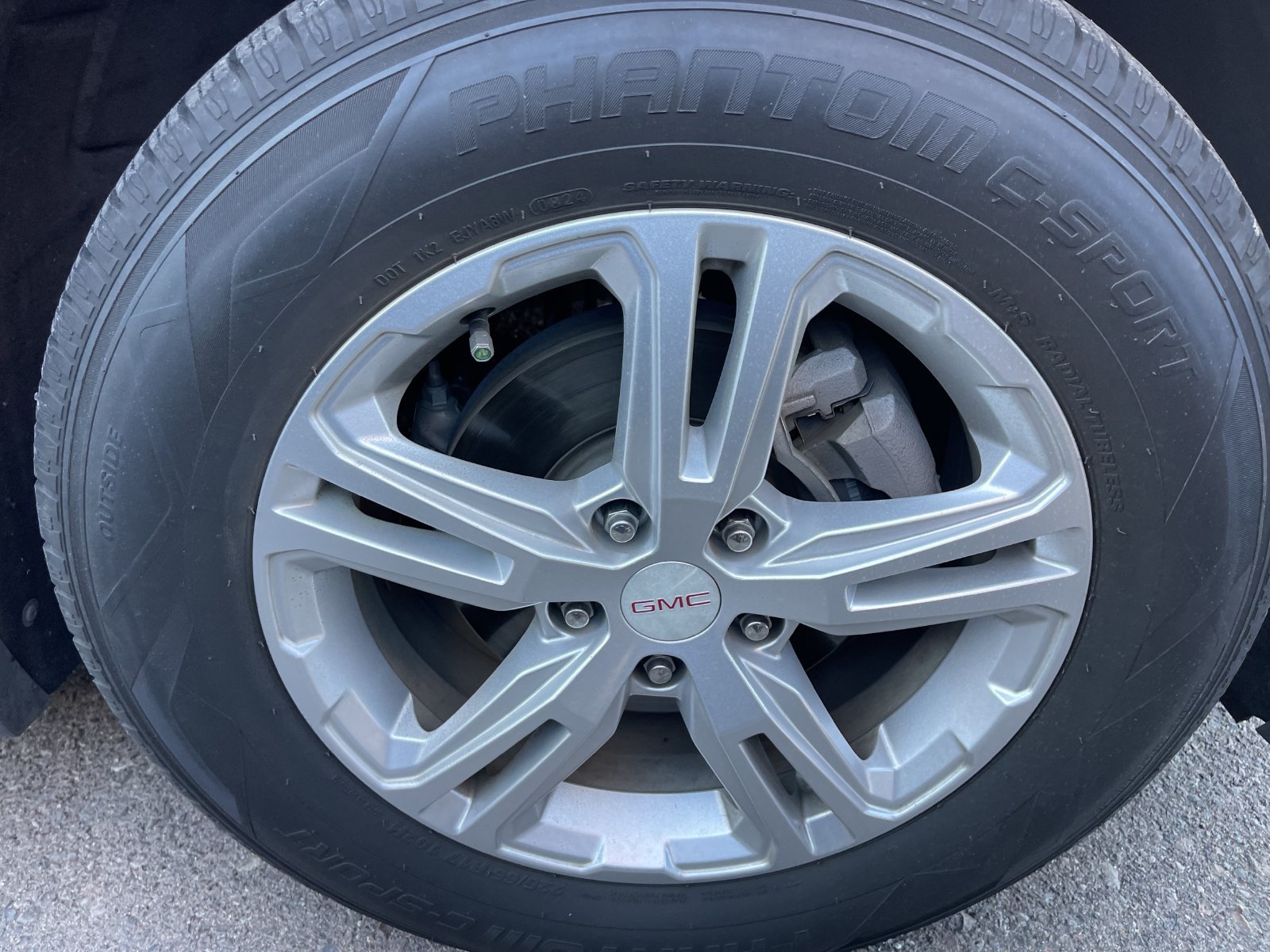Used 2020 GMC Terrain SLE FWD image 6