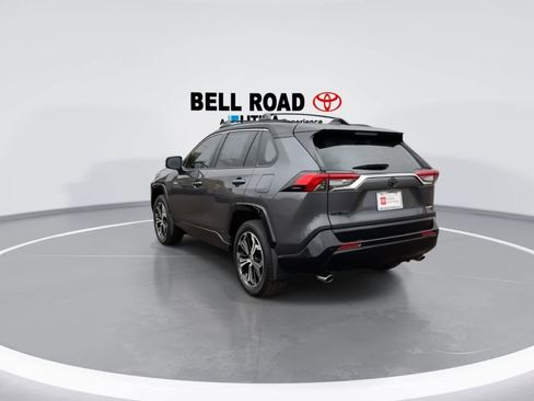 Certified 2025 Toyota RAV4 XSE image 6