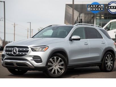 Certified 2025 Mercedes-Benz GLE 350 4MATIC