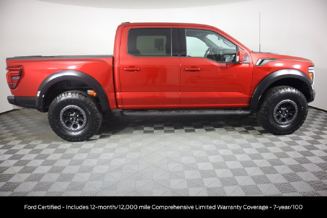 Used 2024 Ford F150 Raptor AWD/4WD image 3