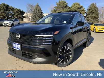 New 2026 Nissan Kicks SV w/ Cold Weather Package