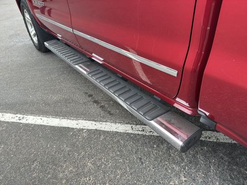 Used 2018 Chevrolet Silverado 1500 LTZ Z71 w/ LTZ Plus Package image 36