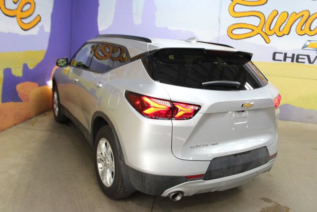 Used 2022 Chevrolet Blazer LT AWD/4WD image 5
