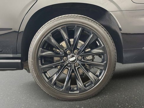 Used 2026 Cadillac Escalade Sport w/ LPO, ONYX Package AWD/4WD image 12
