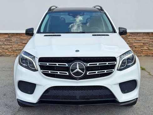 Used 2018 Mercedes-Benz GLS 550 4MATIC image 3