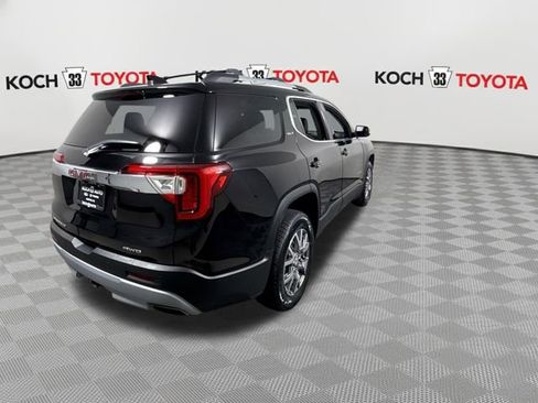 Used 2021 GMC Acadia SLT w/ Premium Package image 8