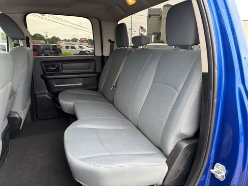 Used 2017 RAM 2500 Tradesman w/ Chrome Appearance Group AWD/4WD image 25