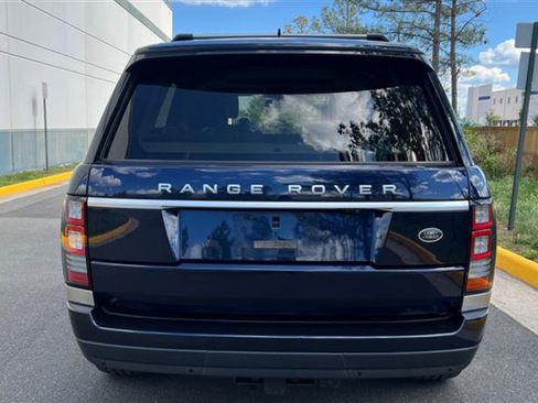 Used 2016 Land Rover Range Rover HSE AWD/4WD image 17