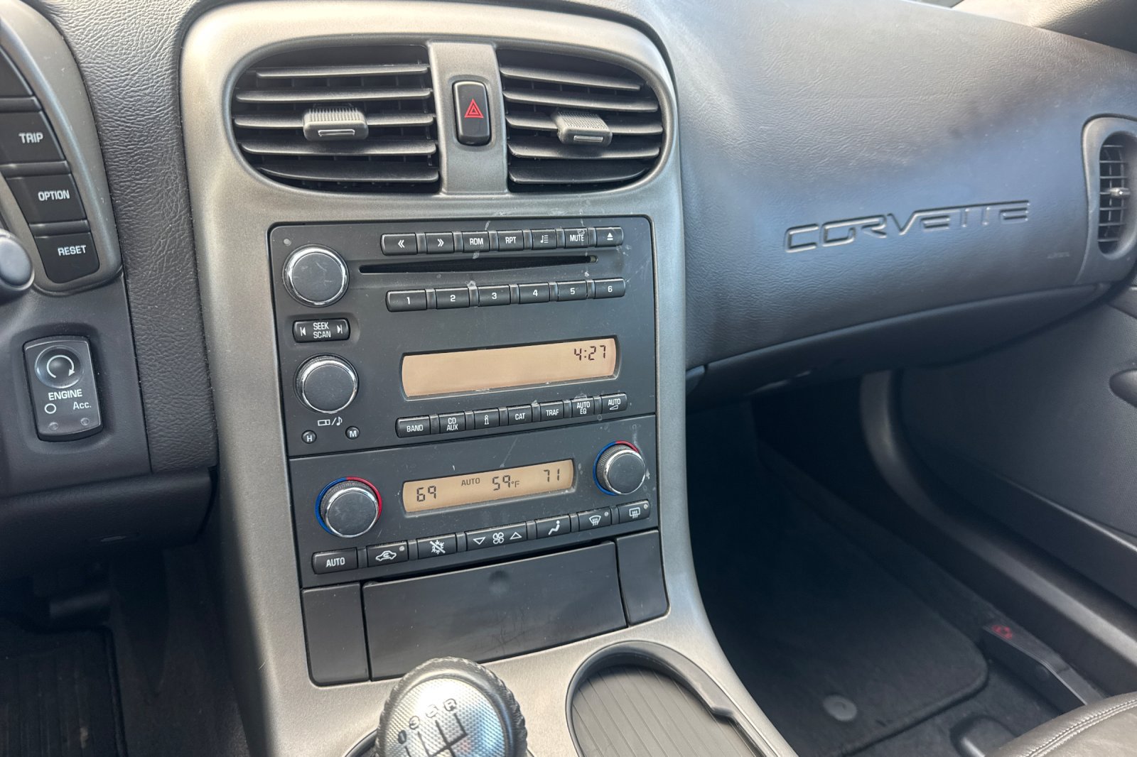 Used 2007 Chevrolet Corvette Coupe RWD image 25