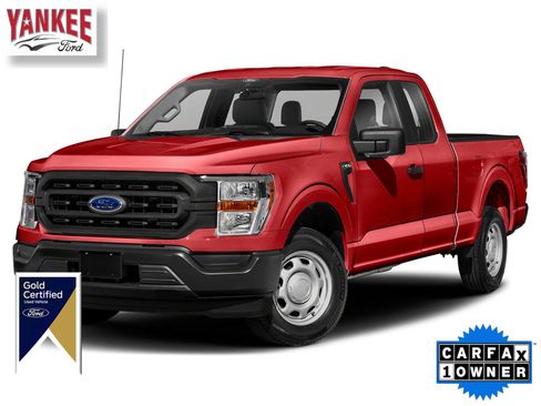 Used 2023 Ford F150 XL w/ XL Chrome Appearance Package image 1