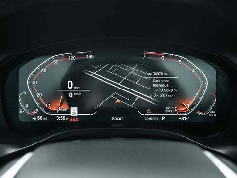 Used 2023 BMW X3 sDrive30i w/ Convenience Package image 11