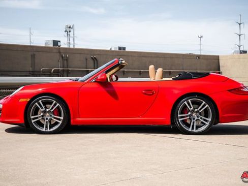 Used 2012 Porsche 911 Carrera S w/ Infotainment Pkg image 53