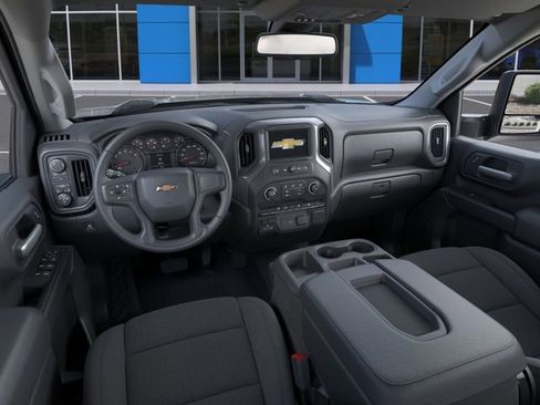 New 2026 Chevrolet Silverado 3500 W/T AWD/4WD image 15