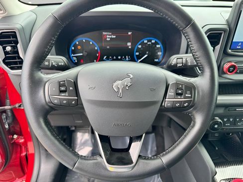 Used 2021 Ford Bronco Sport Big Bend w/ Big Bend Package (96B) AWD/4WD image 21